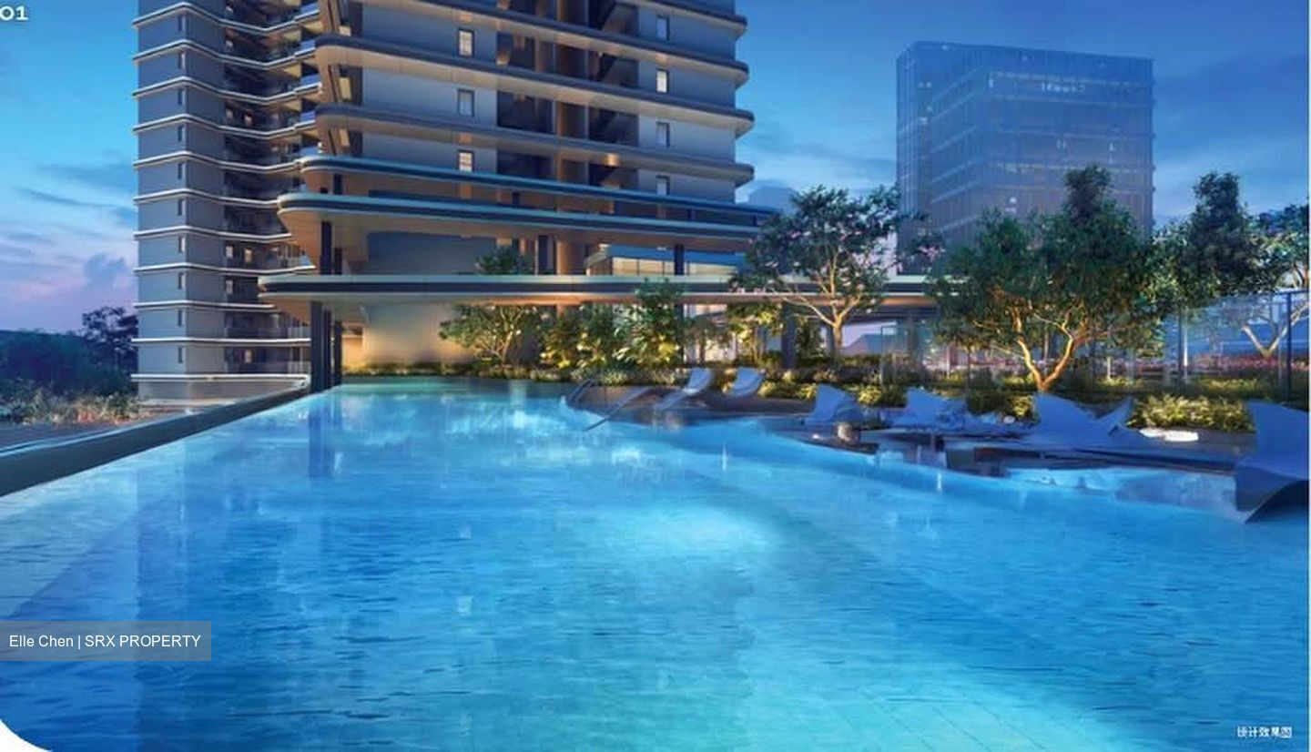 Union Square Residences (D1), Condominium #570672591